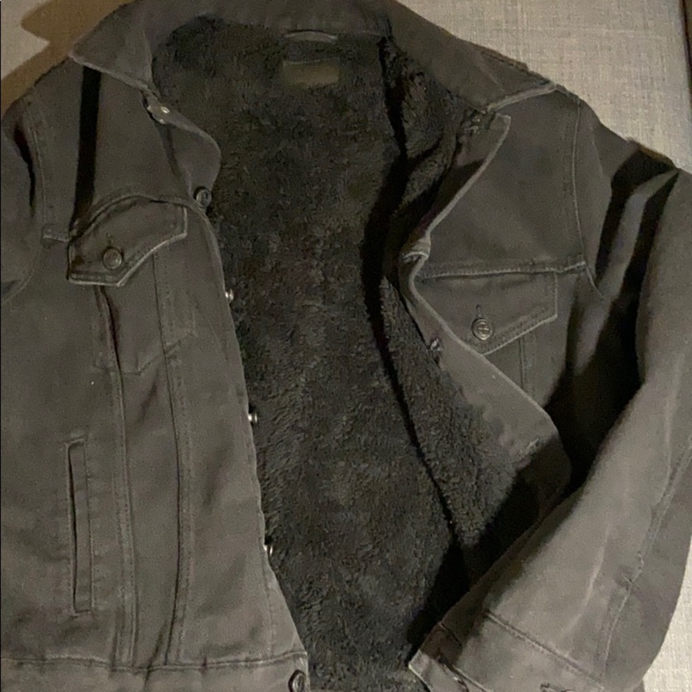 Jean Jacket - Picture 2 of 3